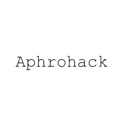 Aphohack